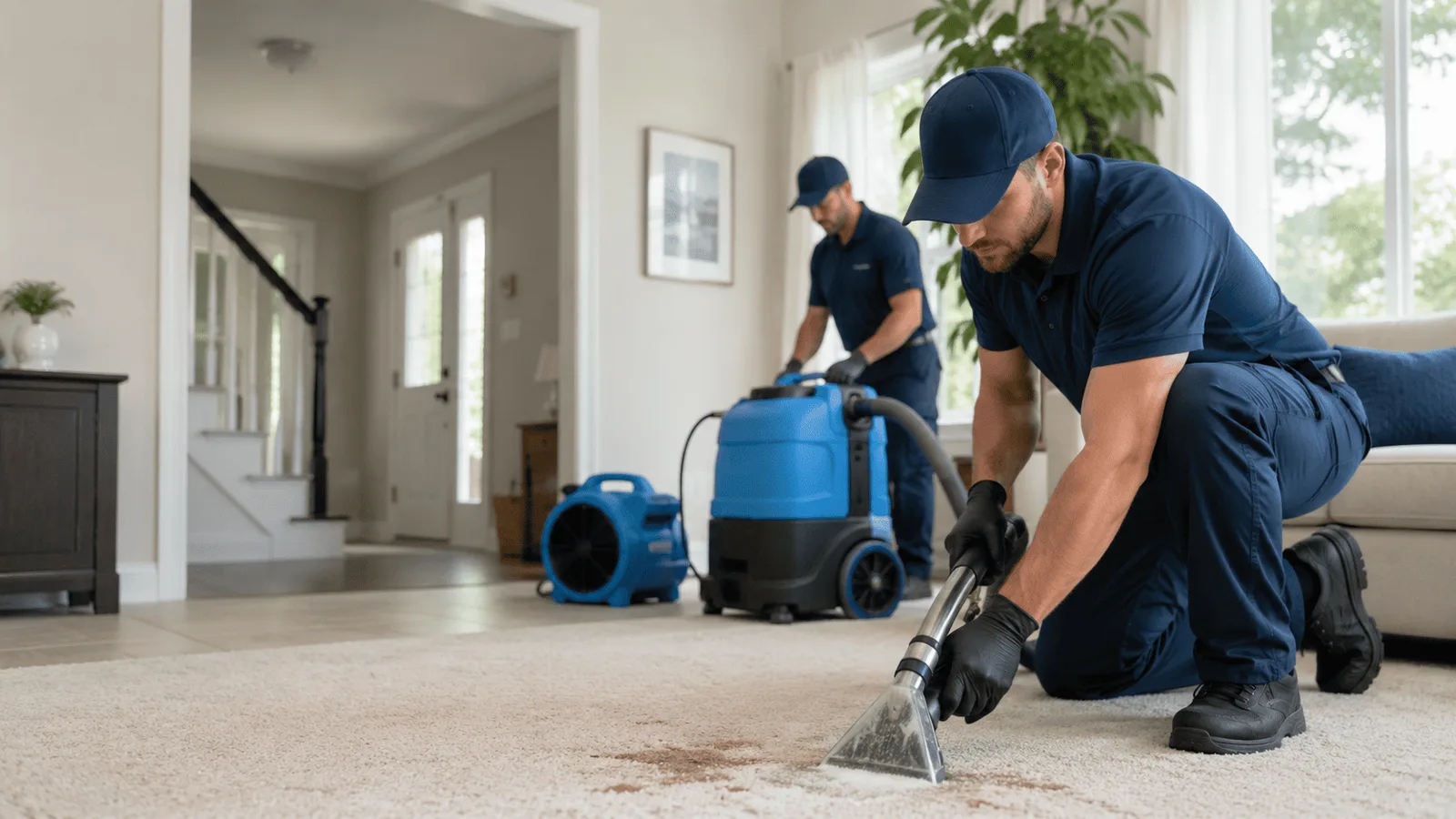 Pet Stain Carpet Cleaning in Neeses, SC near me